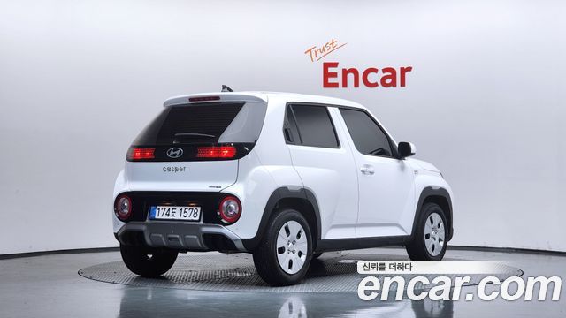 Hyundai Casper Van Smart Choice — пробег 38 073 км — фото 2 из 5