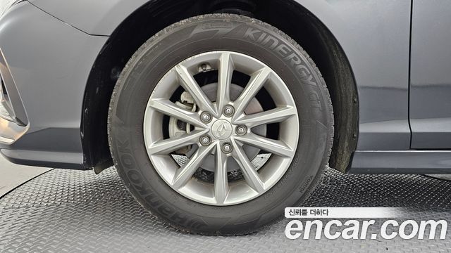 Hyundai Sonata LPI Style — пробег 49 380 км — фото 5 из 5
