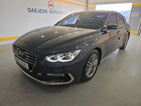 Hyundai Grandeur 2.4 Premium — пробег 54 959 км — фото 1 из 5
