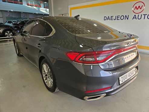 Hyundai Grandeur 2.4 Premium — пробег 54 959 км — фото 4 из 5