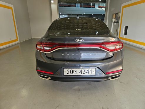 Hyundai Grandeur 2.4 Premium — пробег 54 959 км — фото 5 из 5