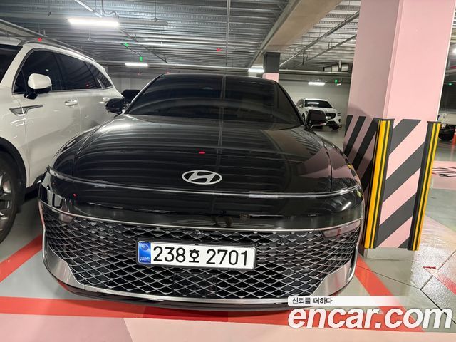 Hyundai Grandeur 2.5 Gasoline  2WD Caligraphy — пробег 179 км — фото 1 из 5