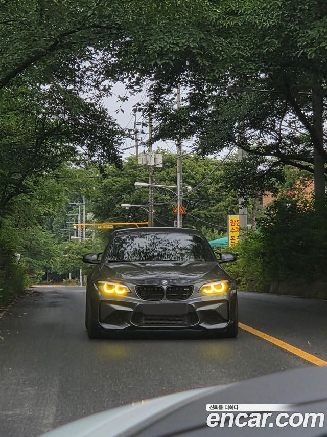 BMW M2 M2 Coupe — пробег 76 000 км — фото 5 из 5
