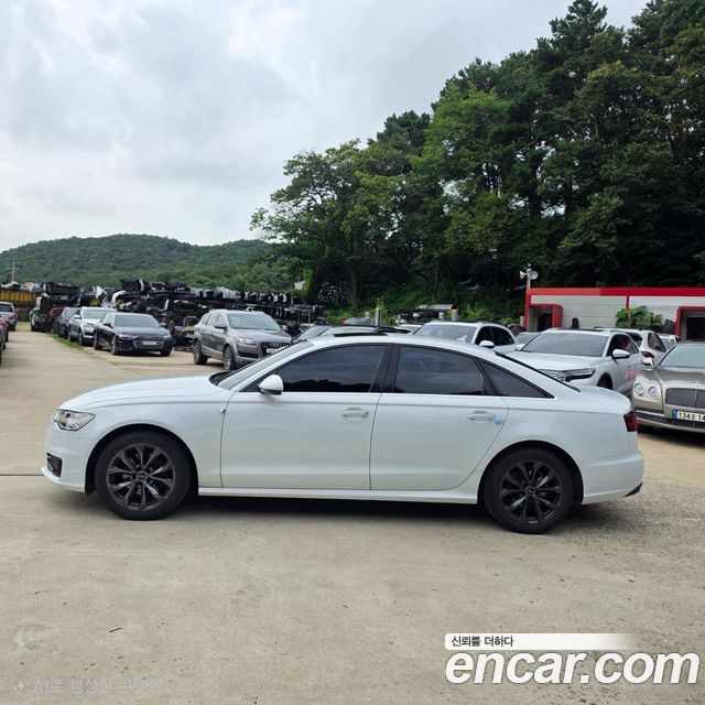 Audi A6 35 TDI Premium C7 — пробег 145 750 км — фото 3 из 5