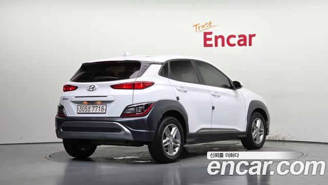 Hyundai Kona Gasoline 2.0 2WD Modern Choice — пробег 60 853 км — фото 2 из 5
