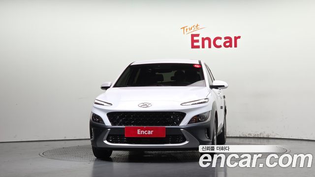 Hyundai Kona Gasoline 2.0 2WD Modern Choice — пробег 60 853 км — фото 3 из 5