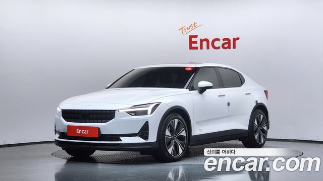 Polestar Polestar 2 из Кореи Encar