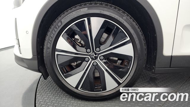 Polestar Polestar 2 из Кореи Encar