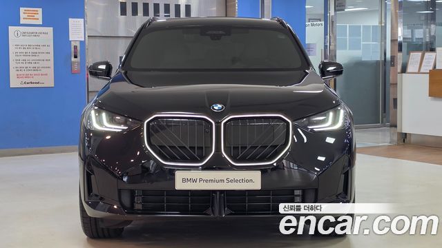 BMW X3 xDrive 20 M Sport Pro — пробег 24 105 км — фото 3 из 5