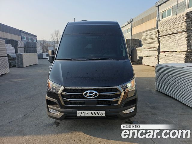 Hyundai Solati 11-Seater Luxury — пробег 60 440 км — фото 1 из 5