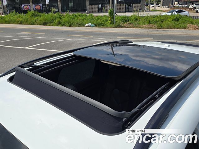 Porsche Cayenne из Кореи Encar