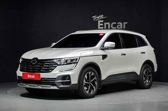 Renault (Samsung) QM6 Quest 2.0 LPe LE 2WD — пробег 20 299 км — фото 1 из 5