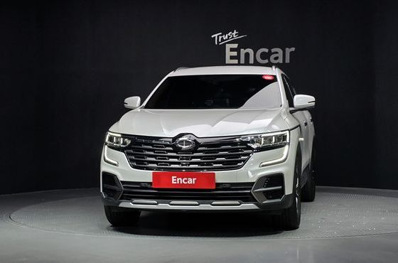 Renault (Samsung) QM6 Quest 2.0 LPe LE 2WD — пробег 20 299 км — фото 3 из 5