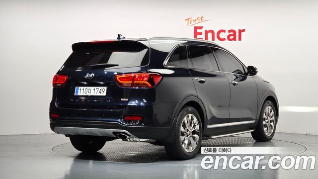 Kia Sorento Gasoline 2.0 Turbo 2WD Prestige — пробег 41 460 км — фото 2 из 5
