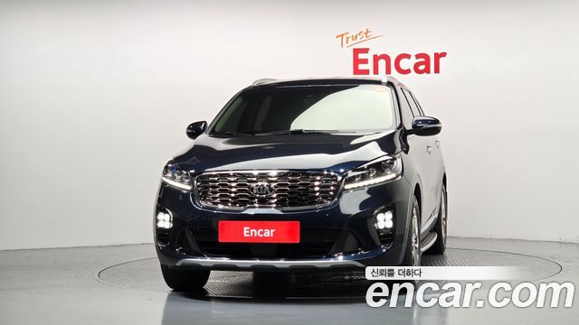 Kia Sorento Gasoline 2.0 Turbo 2WD Prestige — пробег 41 460 км — фото 3 из 5