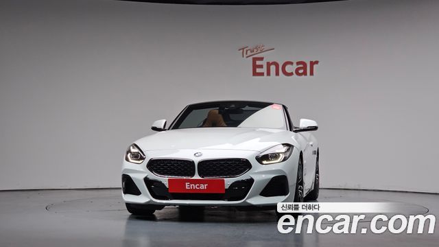 BMW Z4 из Кореи Encar