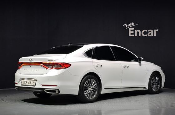Hyundai Grandeur Exclusive Special — пробег 150 564 км — фото 2 из 5