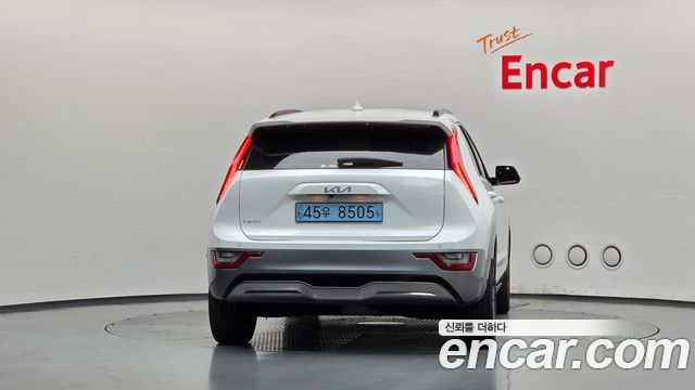 Kia Niro Earth — пробег 90 710 км — фото 4 из 5