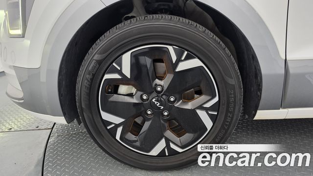 Kia Niro Earth — пробег 90 710 км — фото 5 из 5