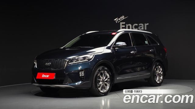 Kia Sorento Diesel 2.2 4WD Prestige — пробег 229 822 км — фото 1 из 5
