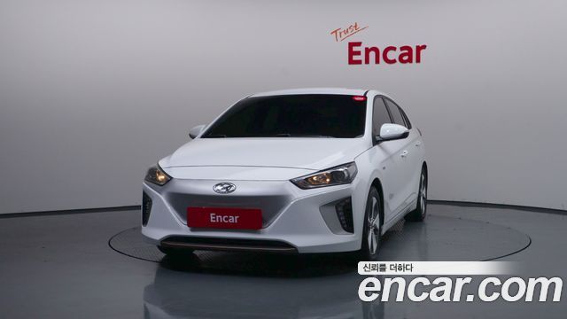Hyundai Ioniq I — пробег 84 534 км — фото 3 из 5
