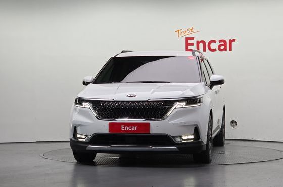 Kia Carnival Diesel 9-Seater Signature — пробег 131 808 км — фото 3 из 5