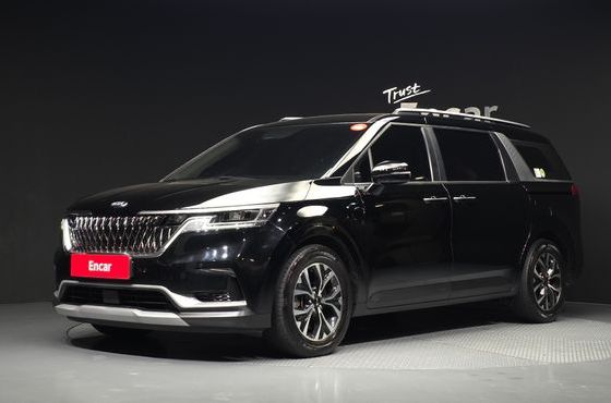 Kia Carnival Diesel 9-Seater Prestige — пробег 181 529 км — фото 1 из 5