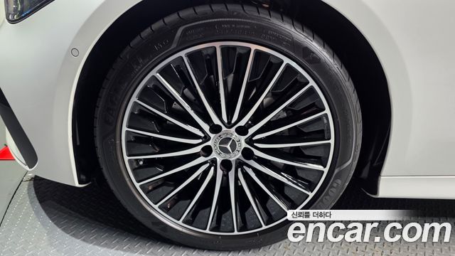 Mercedes-Benz CLE-Class из Кореи Encar