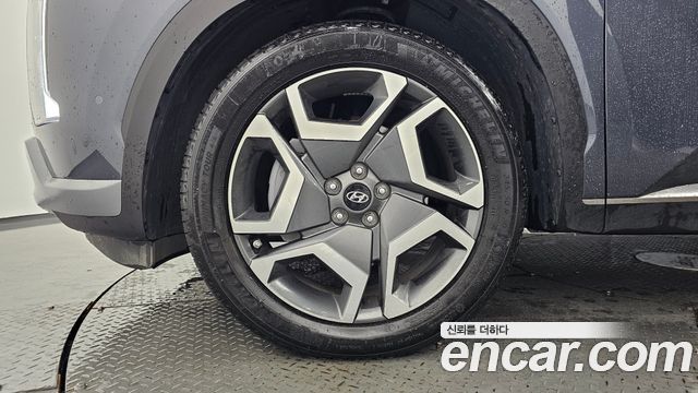 Hyundai Palisade Diesel 2.2 4WD Le Blanc — пробег 78 740 км — фото 5 из 5