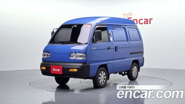 Chevrolet (Daewoo) damas из Кореи Encar