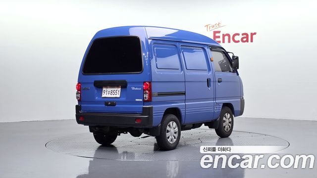 Chevrolet (Daewoo) damas из Кореи Encar
