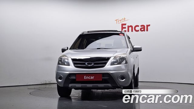 Renault (Samsung) QM5 из Кореи Encar
