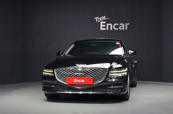 Genesis G80 Gasoline 2.5 Turbo AWD — пробег 124 145 км — фото 3 из 5