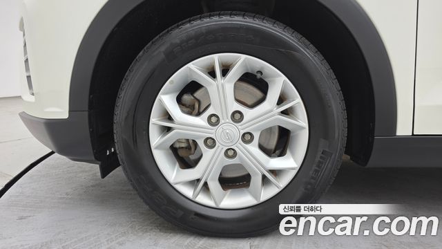 Ssangyong TIBOLI из Кореи Encar