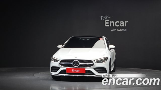 Mercedes-Benz CLA-Class CLA250 4MATIC — пробег 12 632 км — фото 3 из 5