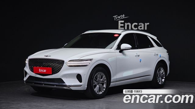 Genesis GV70 2.5T Gasoline AWD — пробег 64 070 км — фото 1 из 5