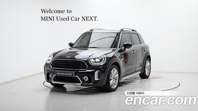Mini Countryman Classic 2nd — пробег 34 039 км — фото 1 из 5