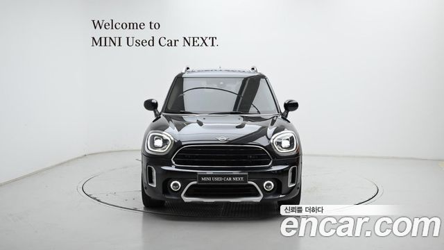 Mini Countryman Classic 2nd — пробег 34 039 км — фото 3 из 5