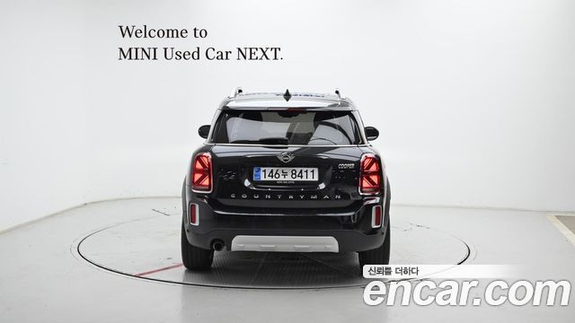 Mini Countryman Classic 2nd — пробег 34 039 км — фото 4 из 5