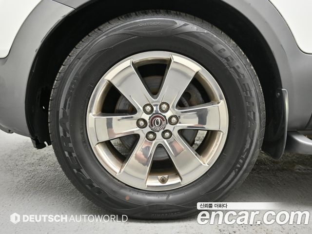 Kia Mohave из Кореи Encar
