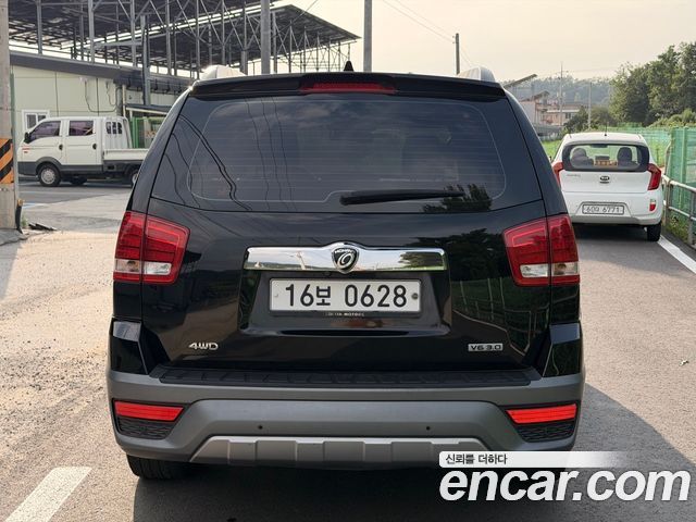 Kia Mohave из Кореи Encar