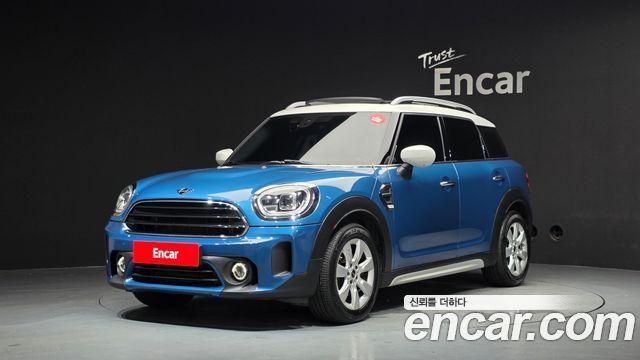 Mini Countryman Classic 2nd — пробег 96 658 км — фото 1 из 5