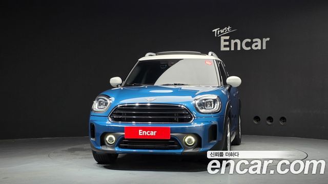 Mini Countryman Classic 2nd — пробег 96 658 км — фото 3 из 5