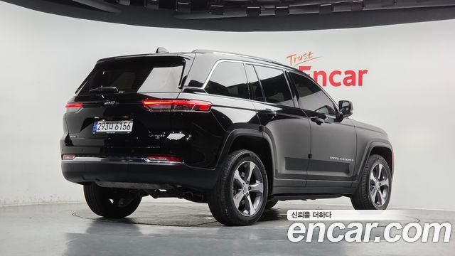 Jeep Cherokee из Кореи Encar