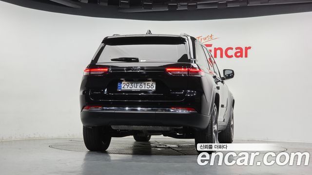 Jeep Cherokee из Кореи Encar