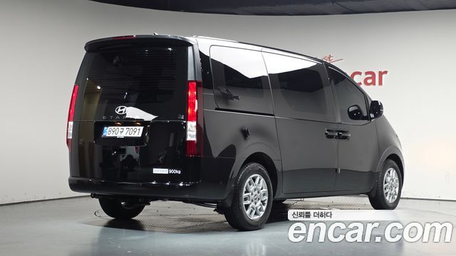 Hyundai Staria из Кореи Encar