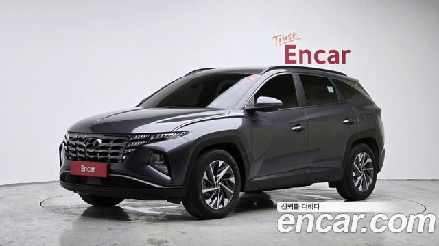 Hyundai Tucson Diesel 2.0 4WD Premium — пробег 49 060 км — фото 1 из 5