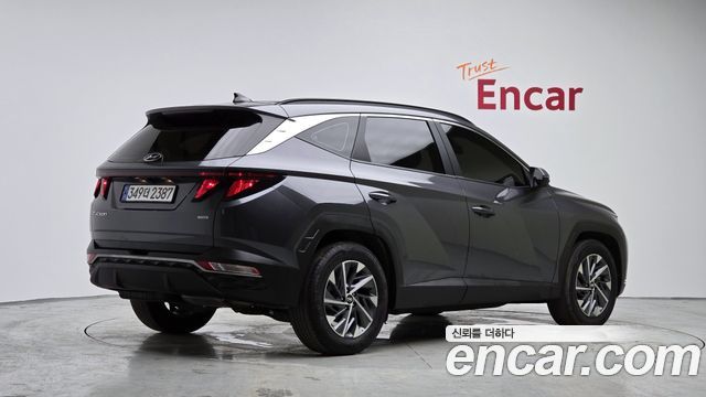 Hyundai Tucson Diesel 2.0 4WD Premium — пробег 49 060 км — фото 2 из 5