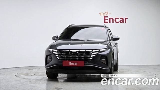 Hyundai Tucson Diesel 2.0 4WD Premium — пробег 49 060 км — фото 3 из 5