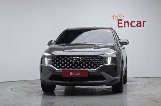 Hyundai Santafe Diesel 2.2 2WD Premium Choice — пробег 111 839 км — фото 3 из 5